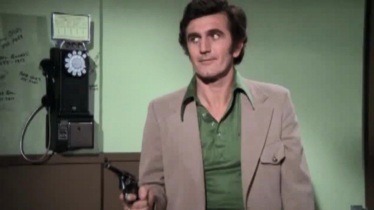Still from The Green Men