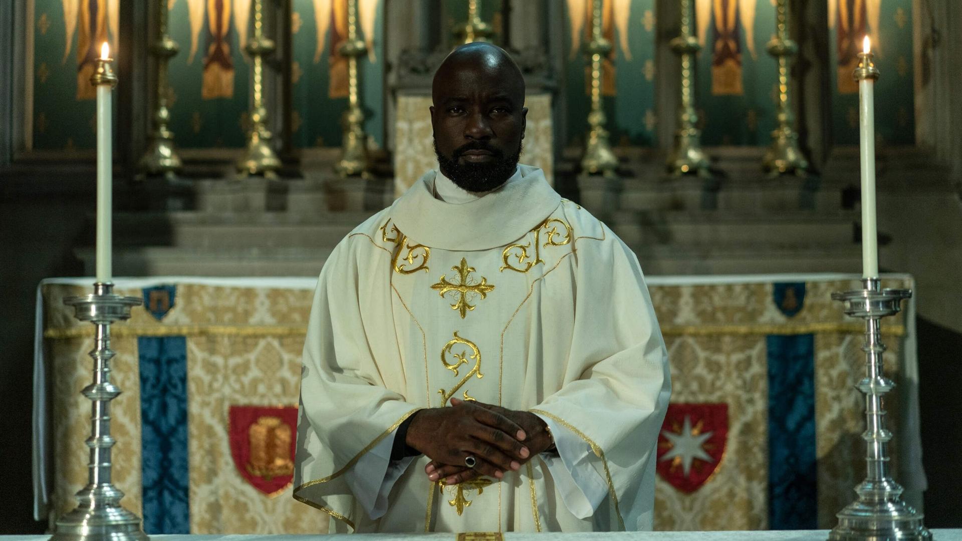 Still from Fear of the Unholy
