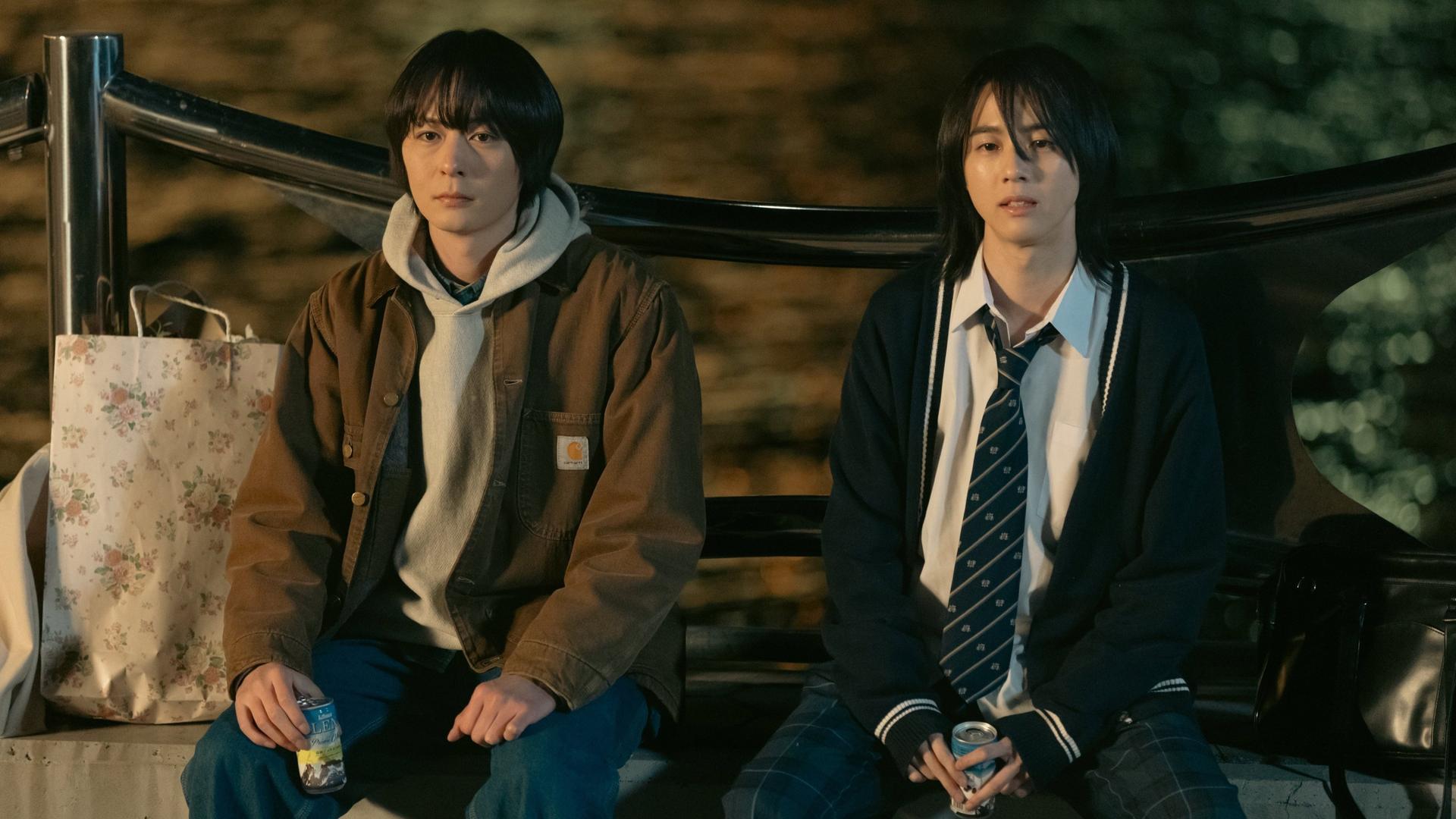 Still from vs. Falling in Love