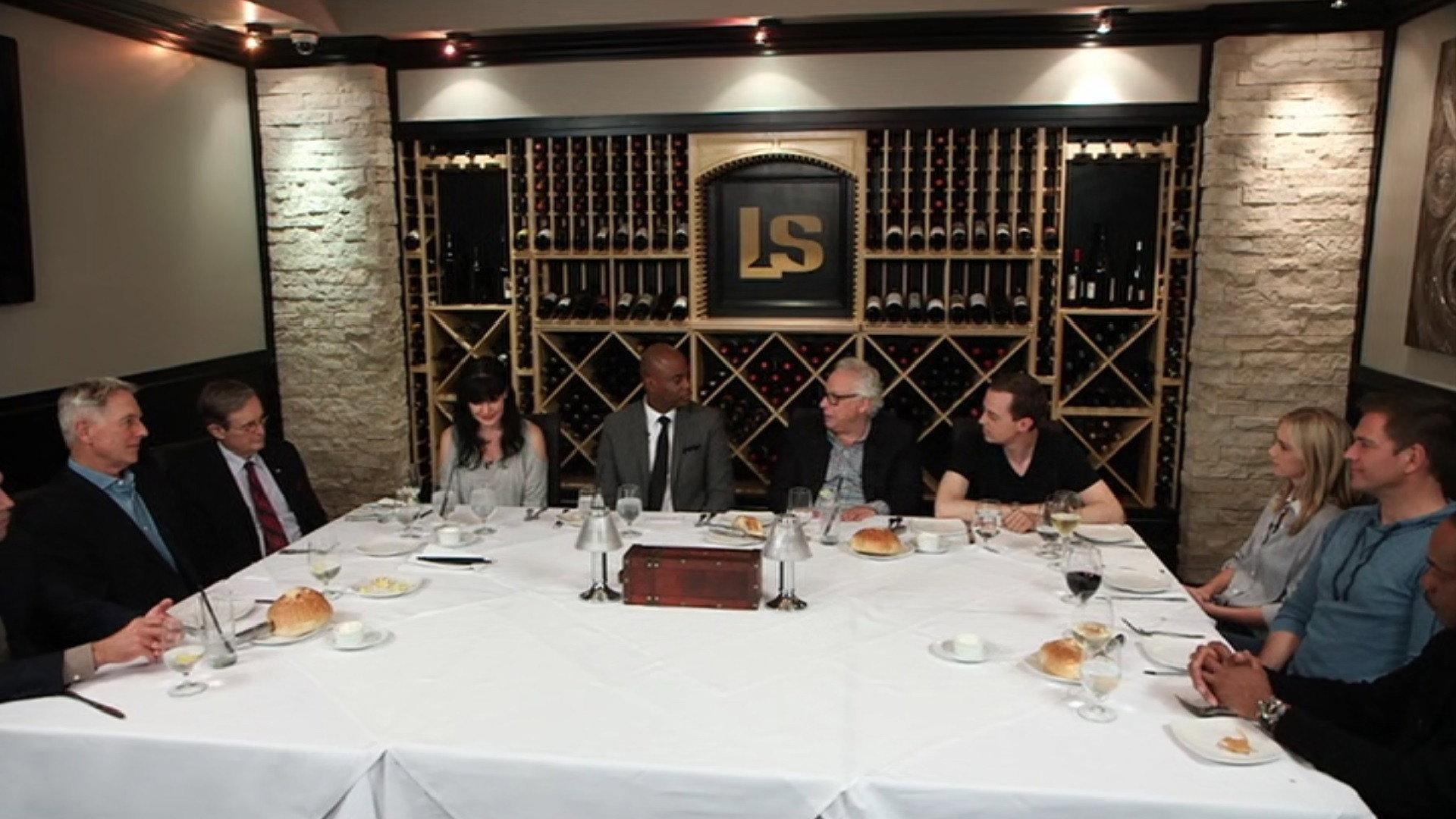 Still from Table For Ten