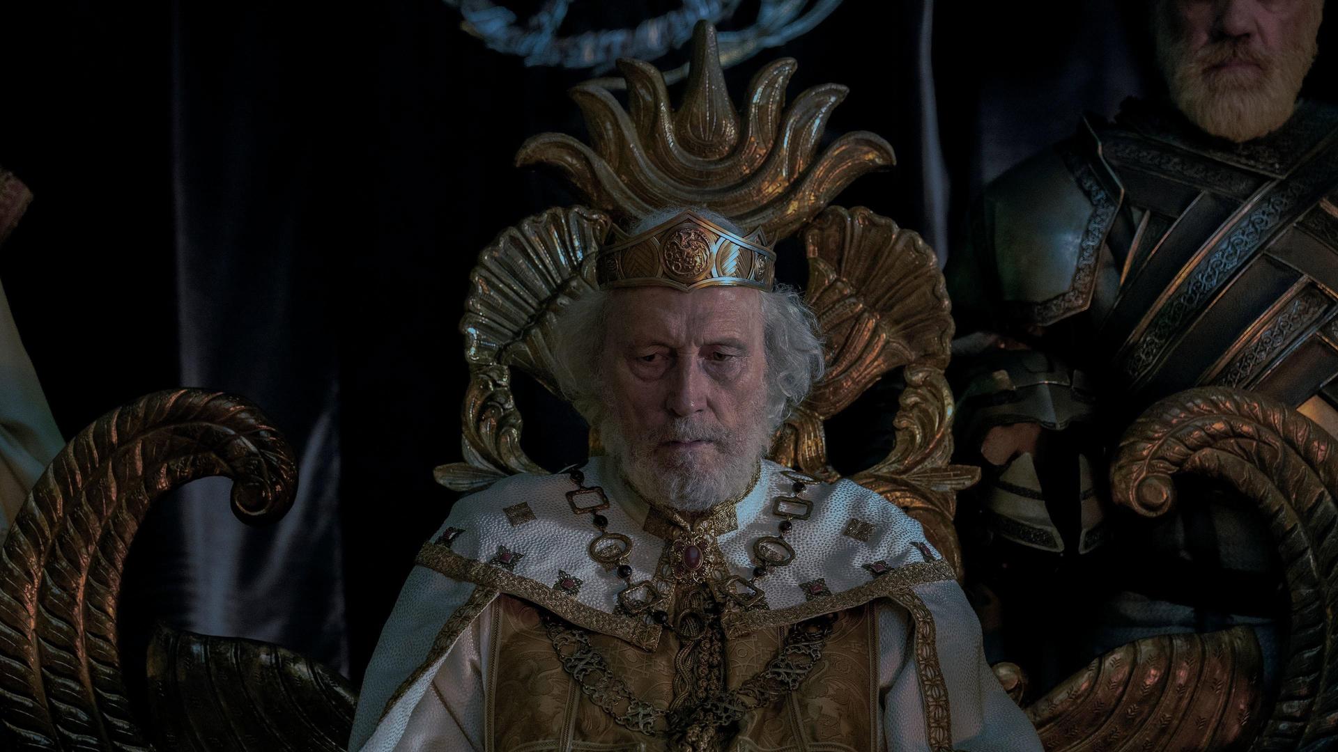 Still from Before the Dance: An Illustrated History with George R. R. Martin