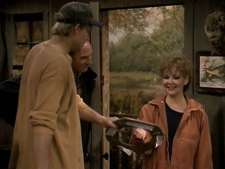 Still from One of the Guys