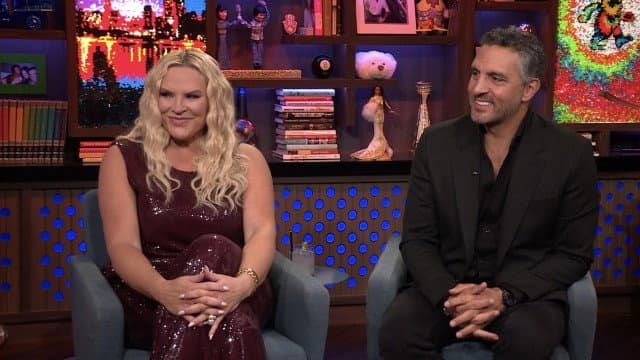 Still from Mauricio Umansky and Heather Gay