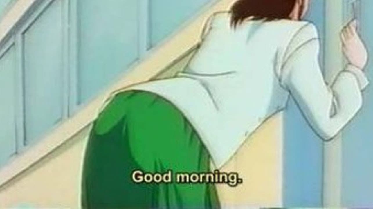 Still from Shonan Junai-Gumi!
