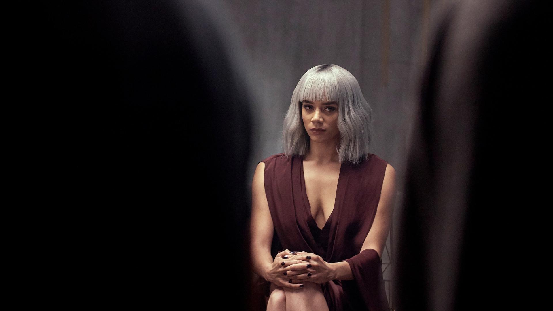 Still from In the Dirt