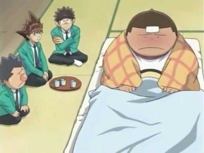 Still from The Enemy Is Shinryuuji
