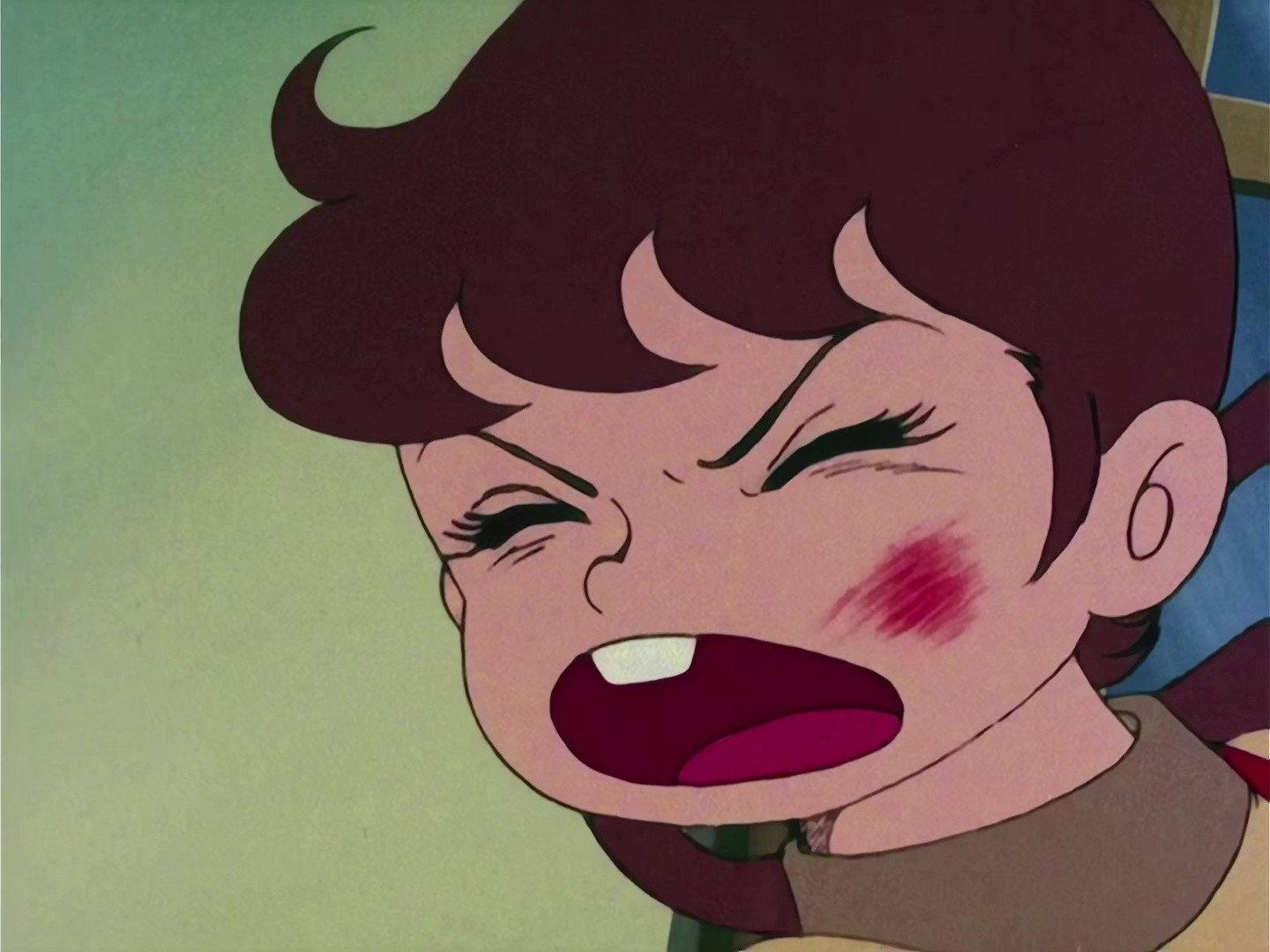 Still from Stand Up, Hiroshi! Victory Will Be Yours!