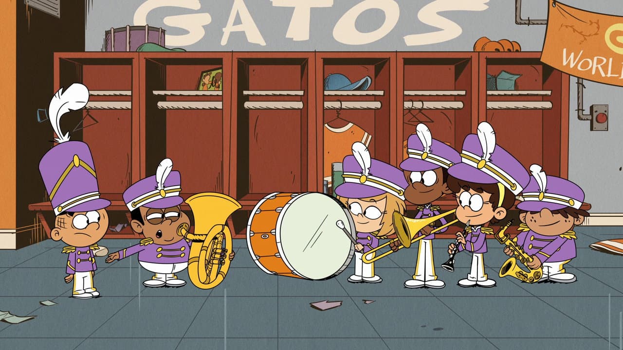 Still from The Sound of Meddle