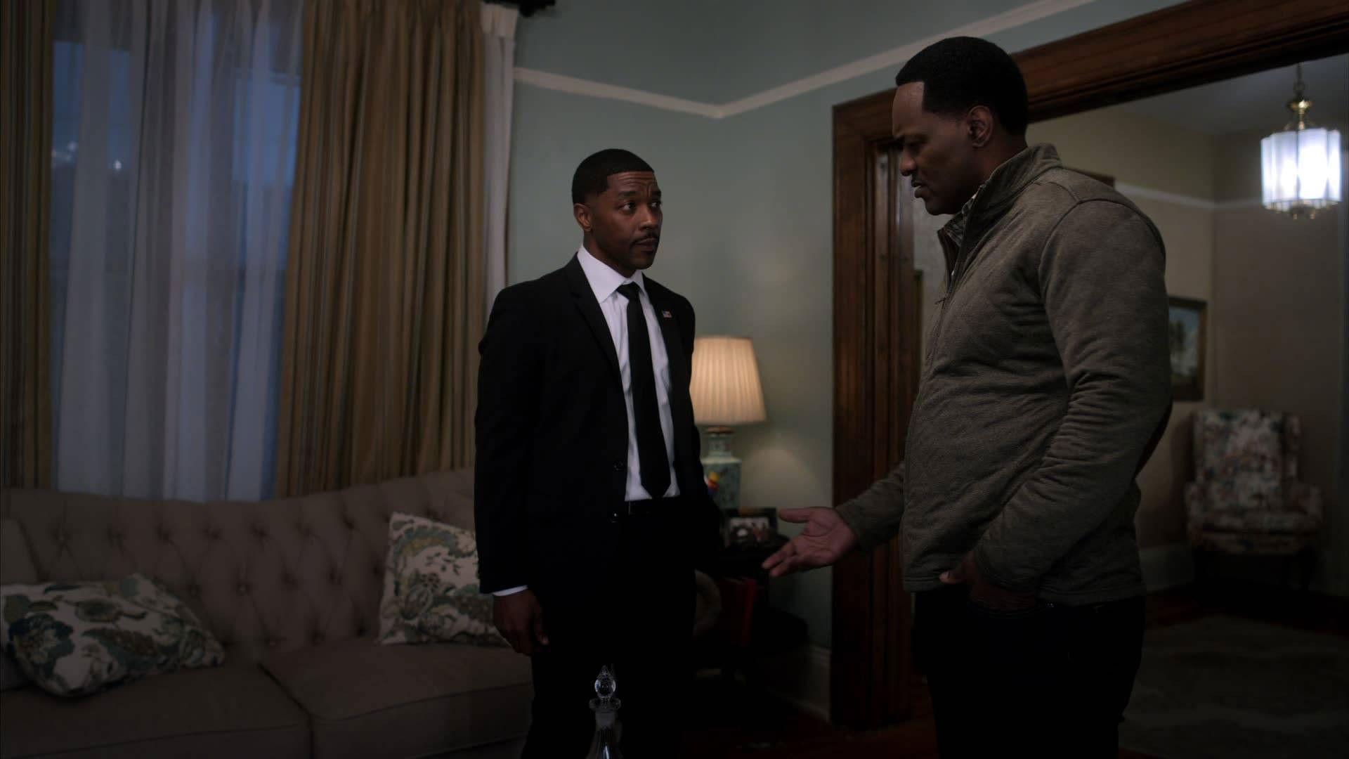 Still from The Fight for Power
