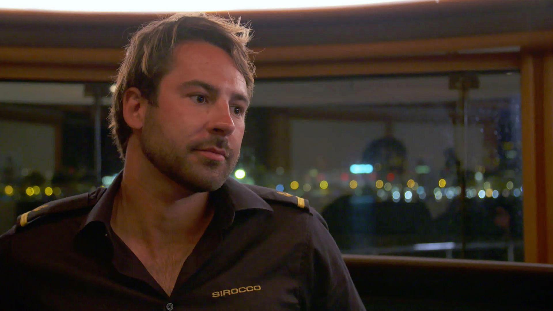 Still from Holy Ship!