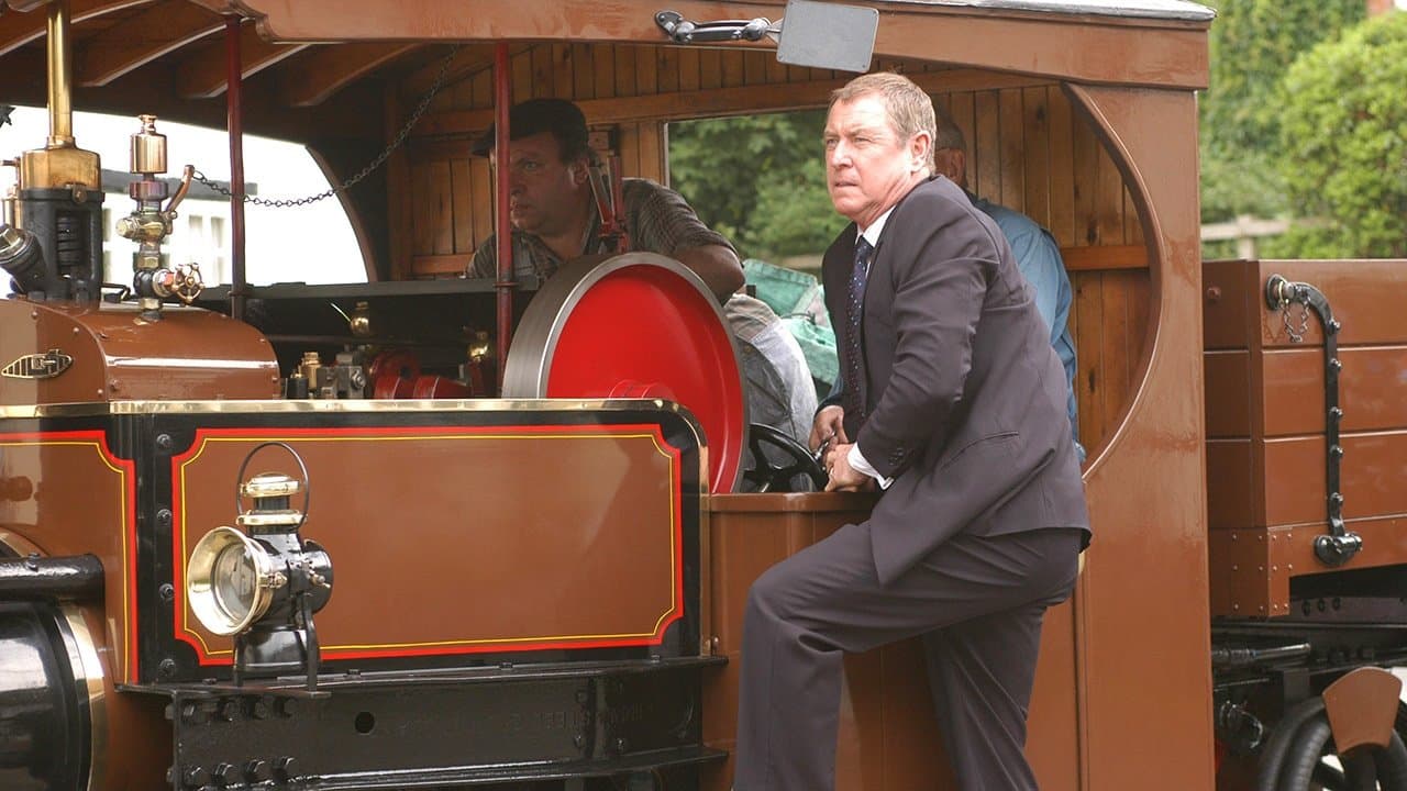 Still from Dead Letters