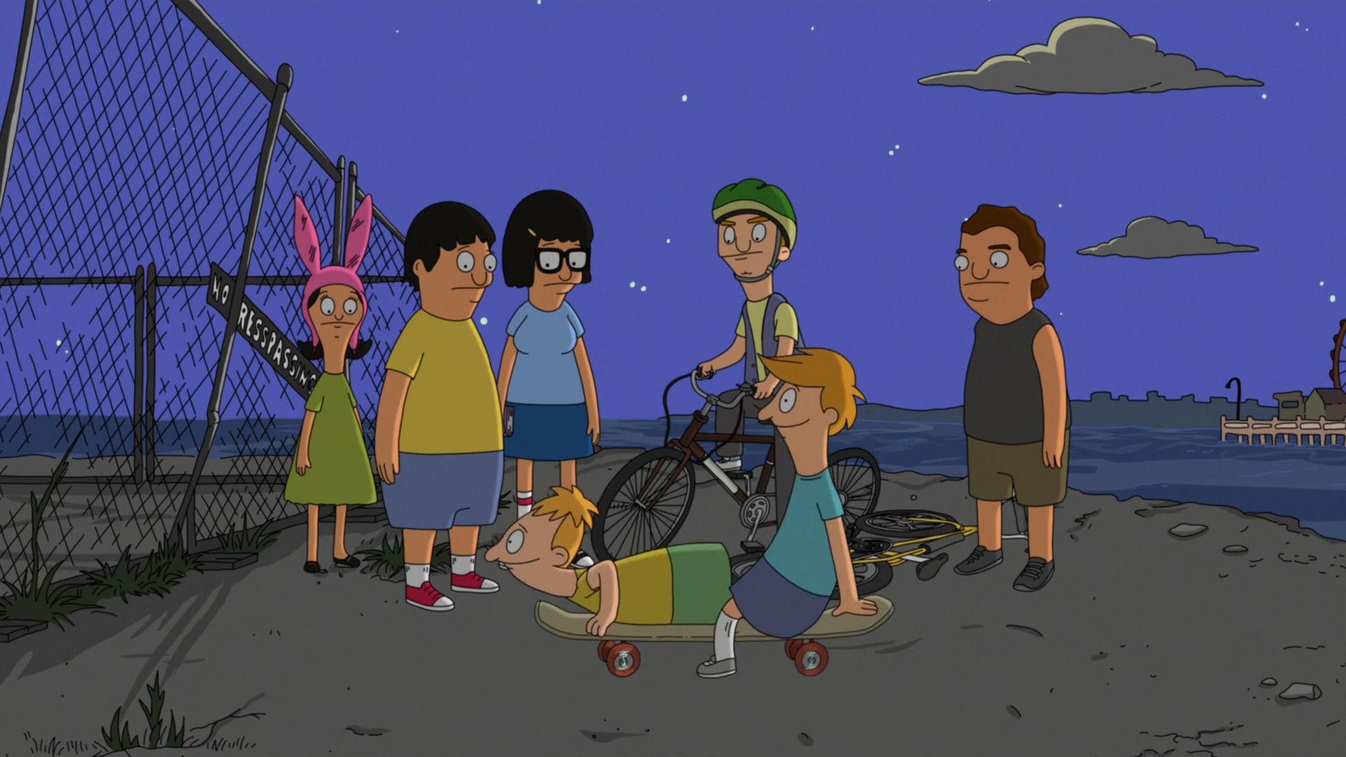 Still from The Belchies
