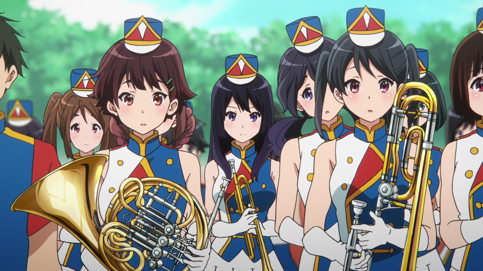 Still from Festival Time