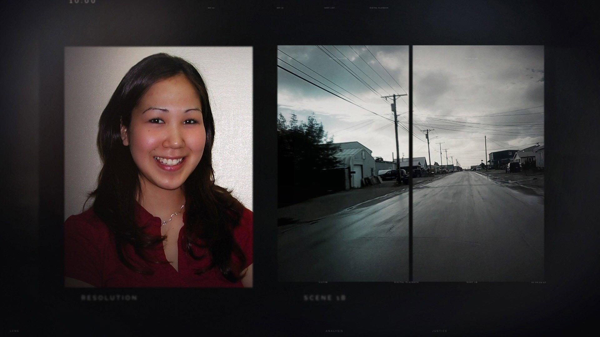 Still from A Walk in the Rain