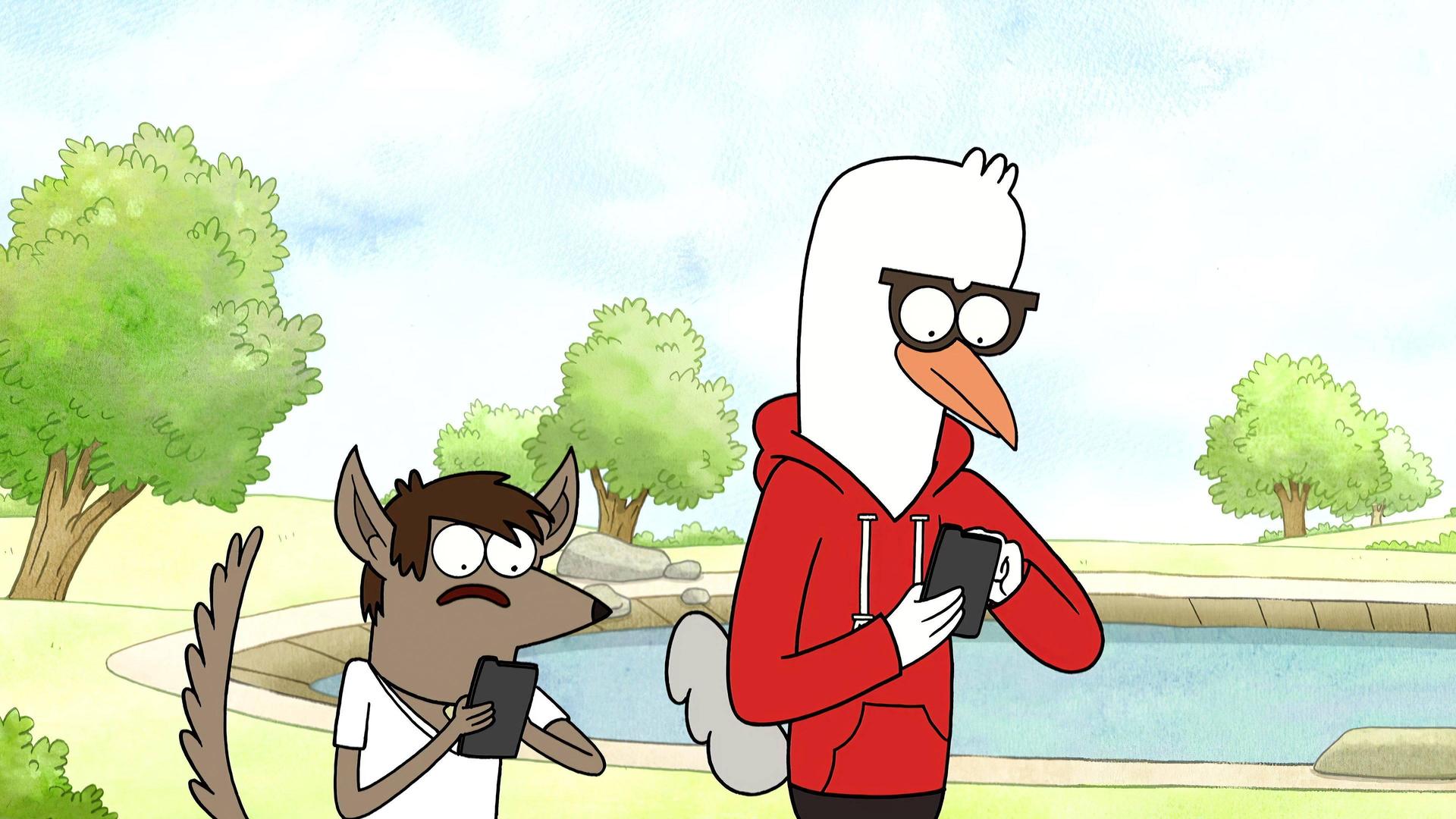 Still from Replaced