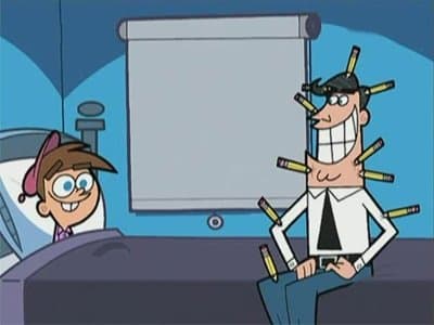 Still from Odd Jobs