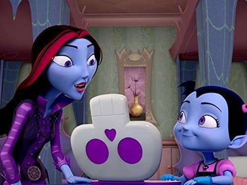 Still from The Sleepover