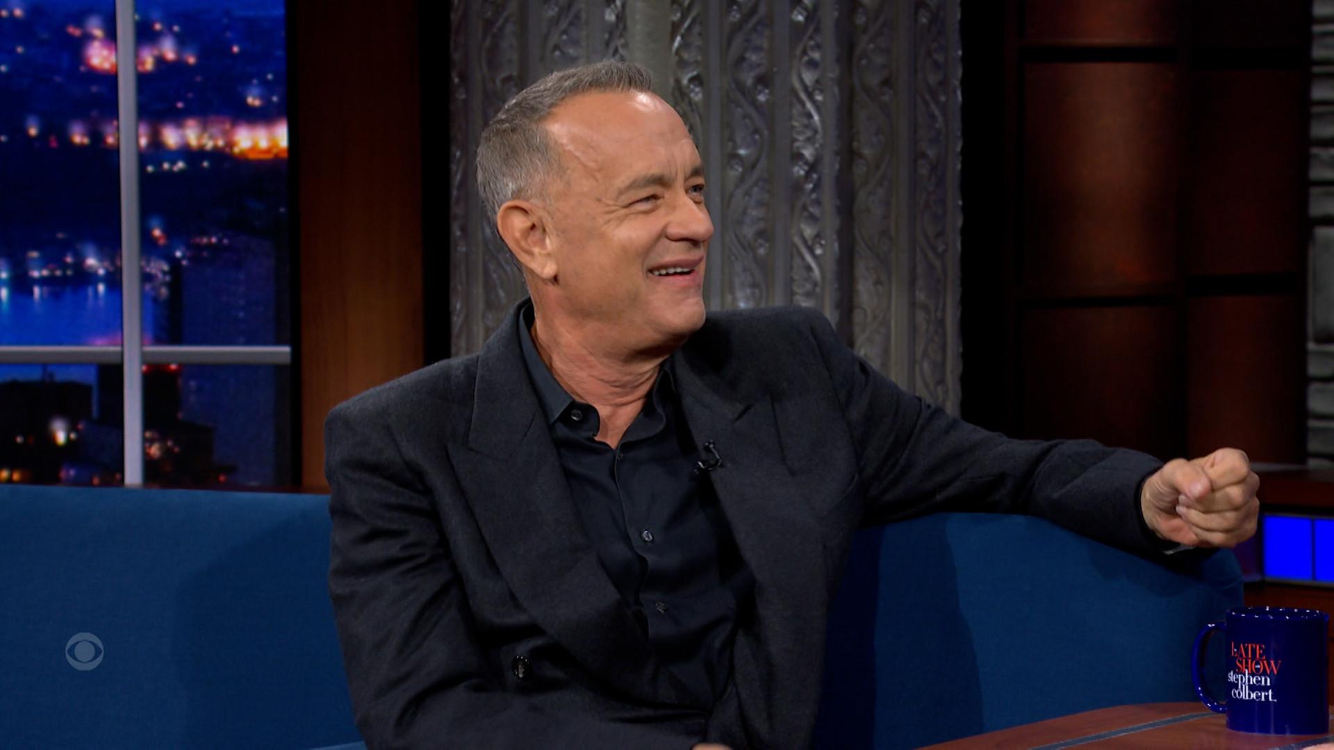 Still from Tom Hanks, Mavis Staples