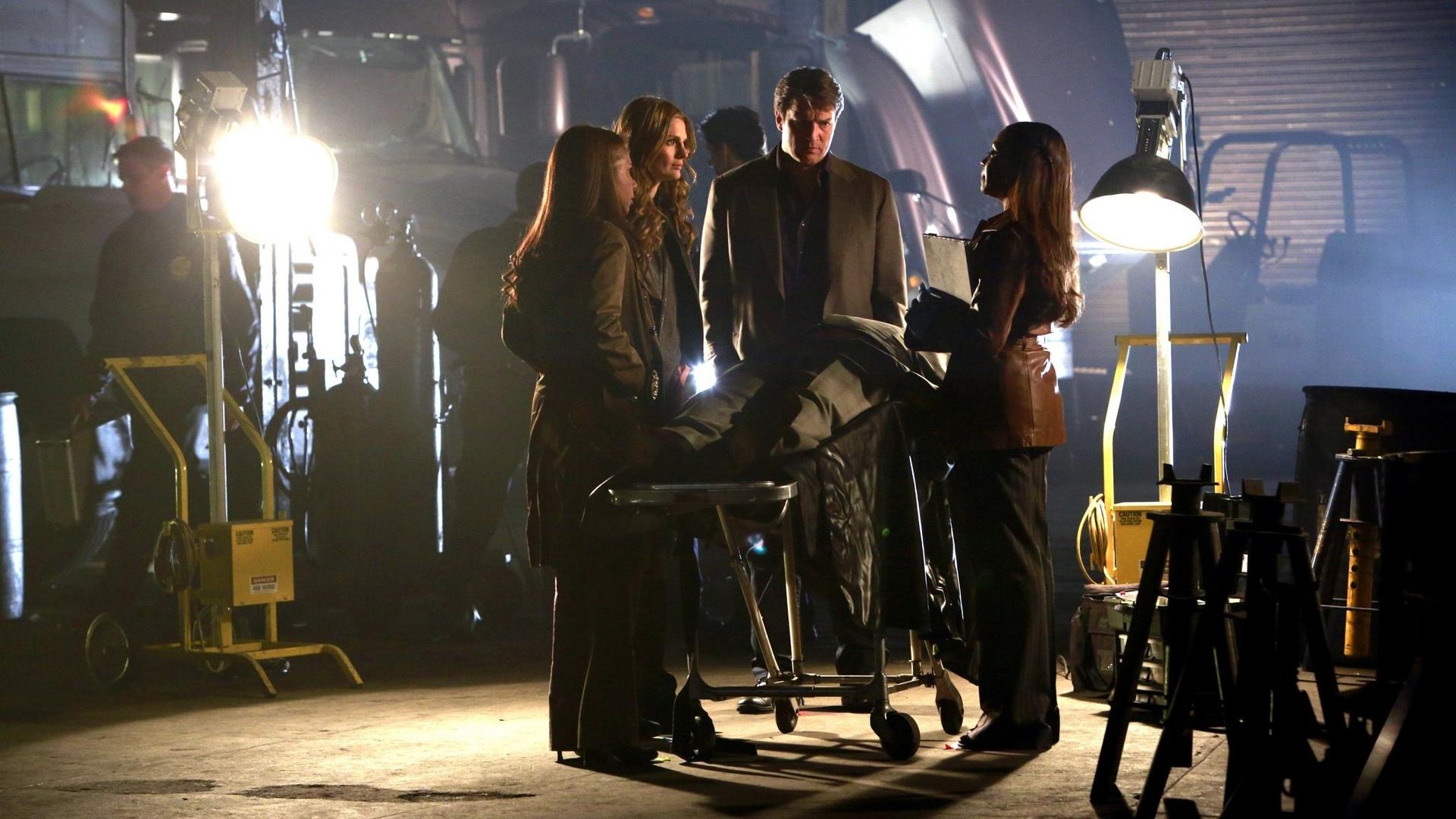 Still from Veritas