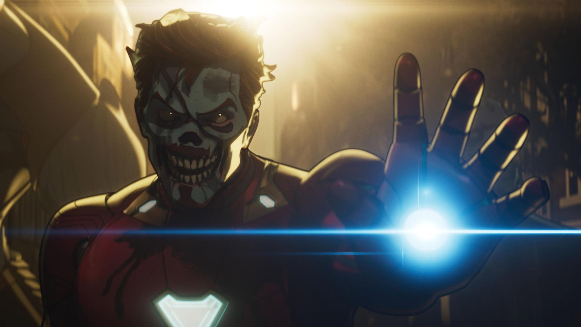 Still from What If... Zombies!?