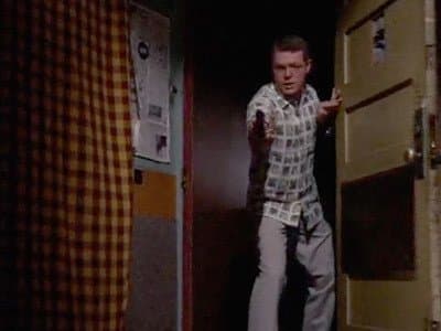 Still from ... And They Painted Daisies On His Coffin