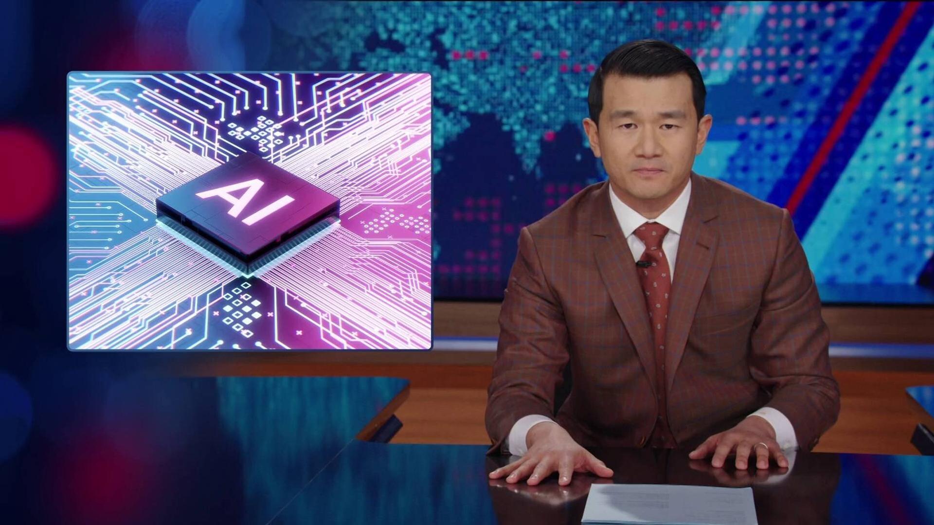 Still from November 21, 2023 - John Oliver