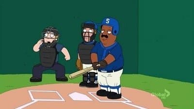 Still from How Cleveland Got His Groove Back