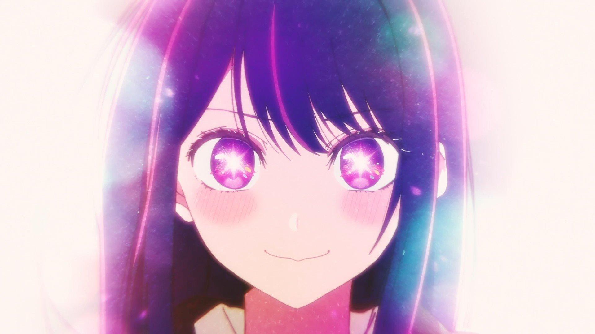 Still from Special Retrospective Program: Recommend Oshi no Ko When You Can!