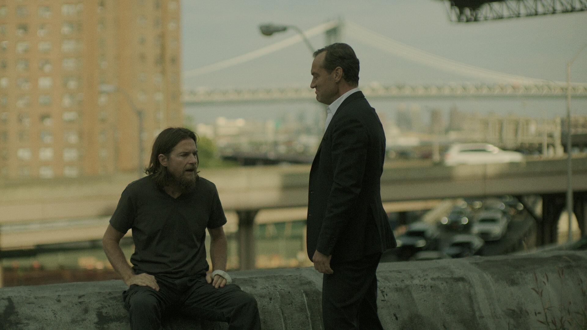 Still from Isle of Joy