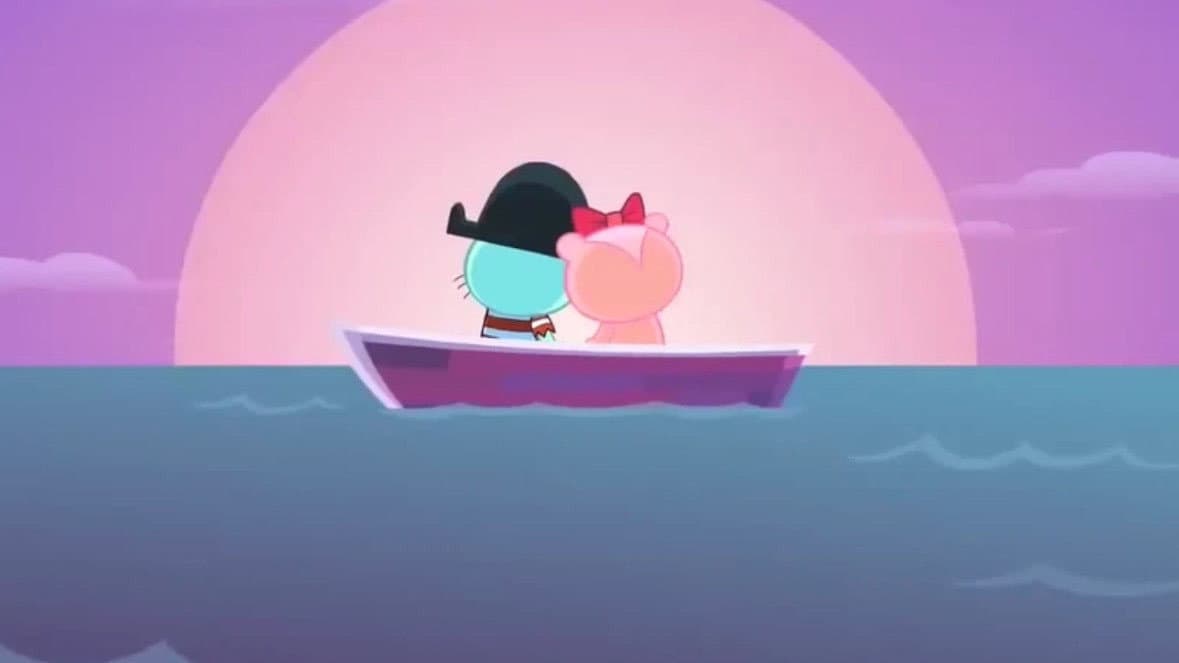 Still from Sea of Love