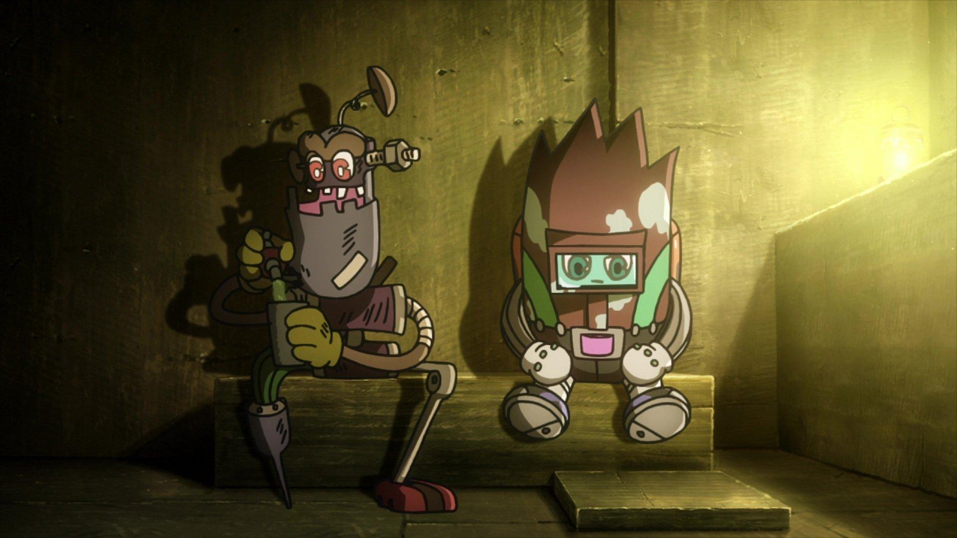 Still from Radiator