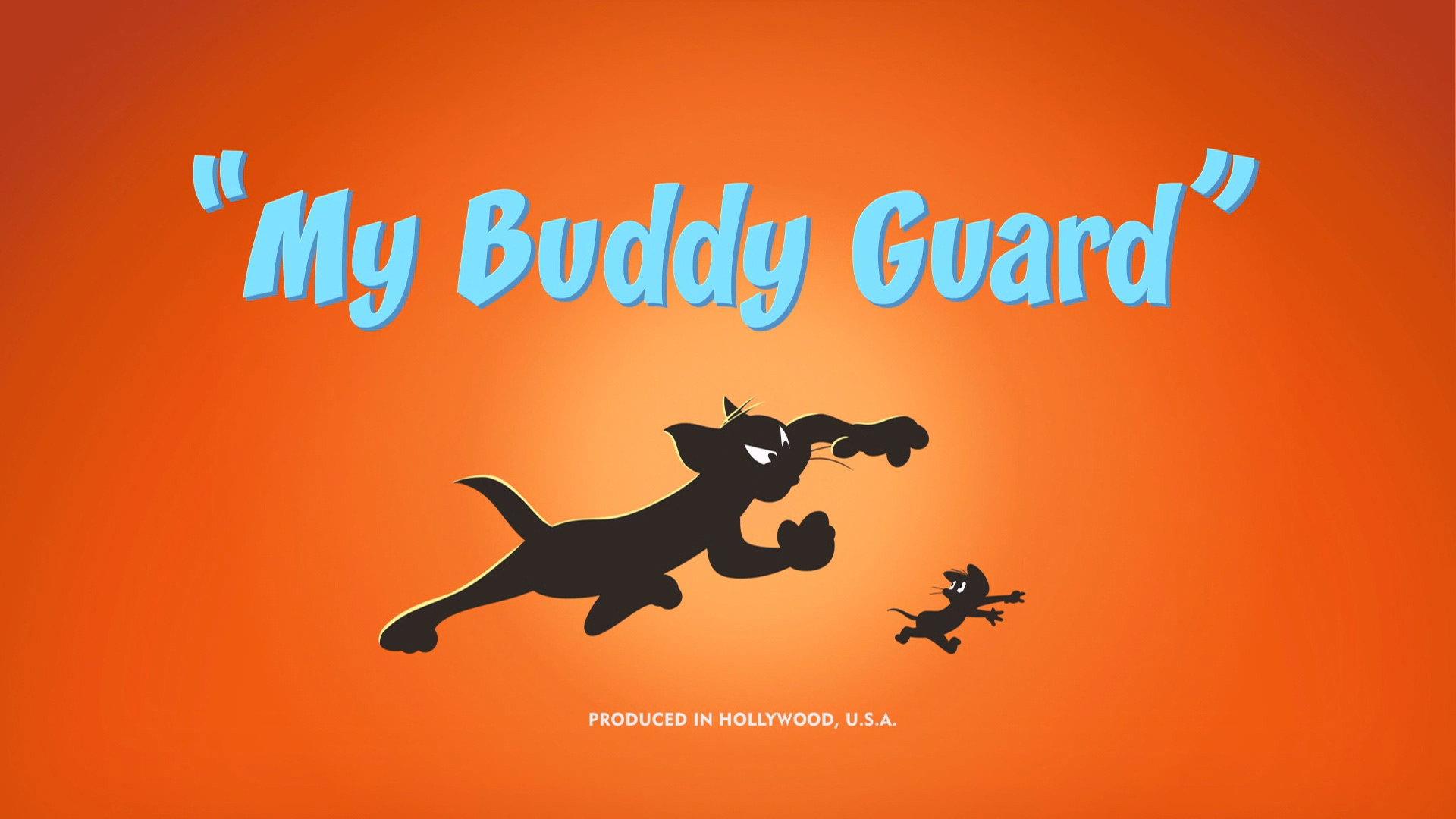 Still from My Buddy Guard
