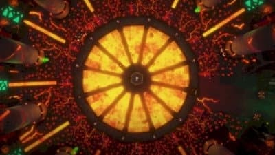 Still from Kingdom of Heroes