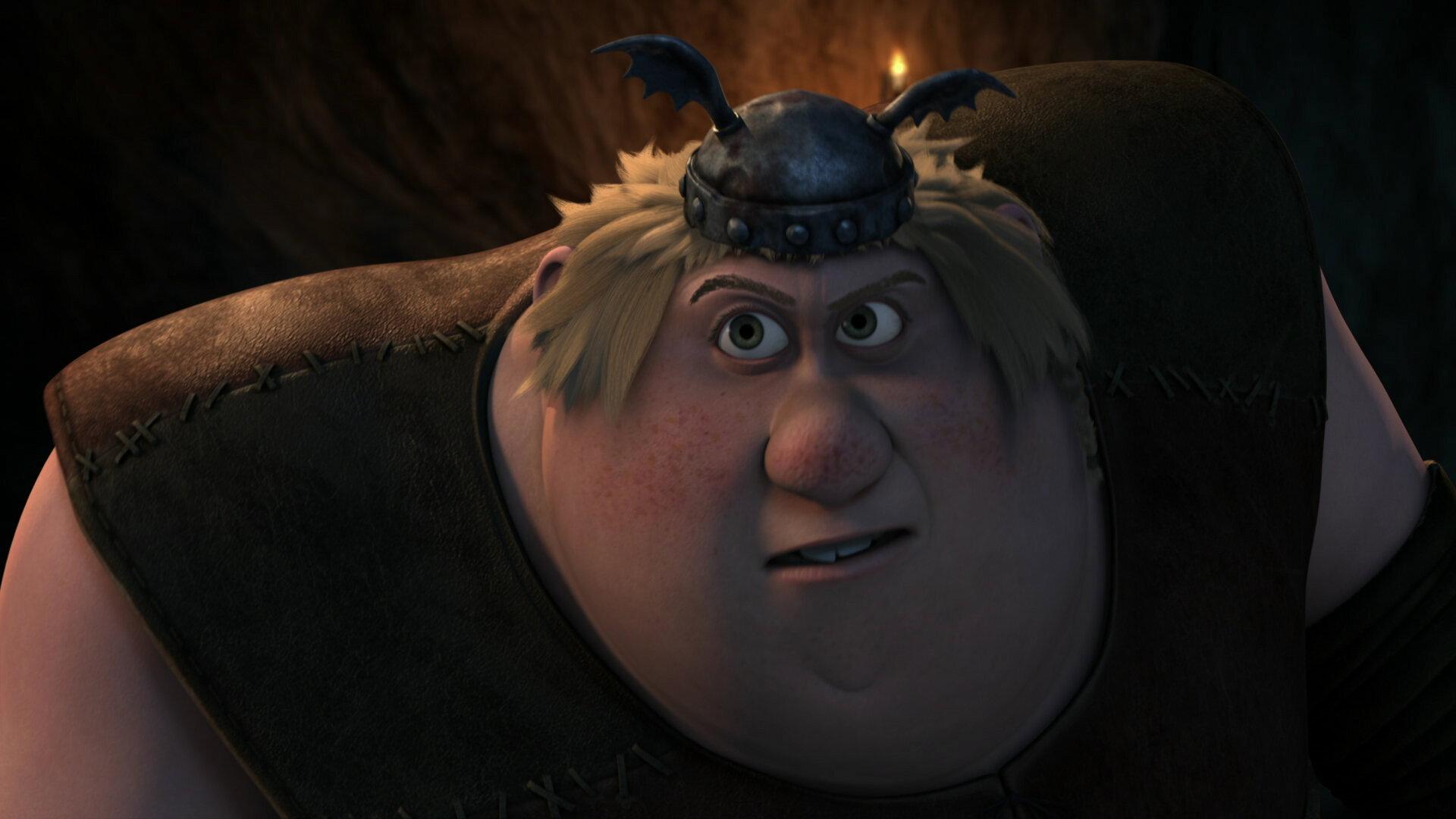 Still from Return of Thor Bonecrusher