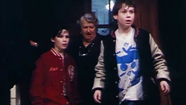 Still from The Black Ferris