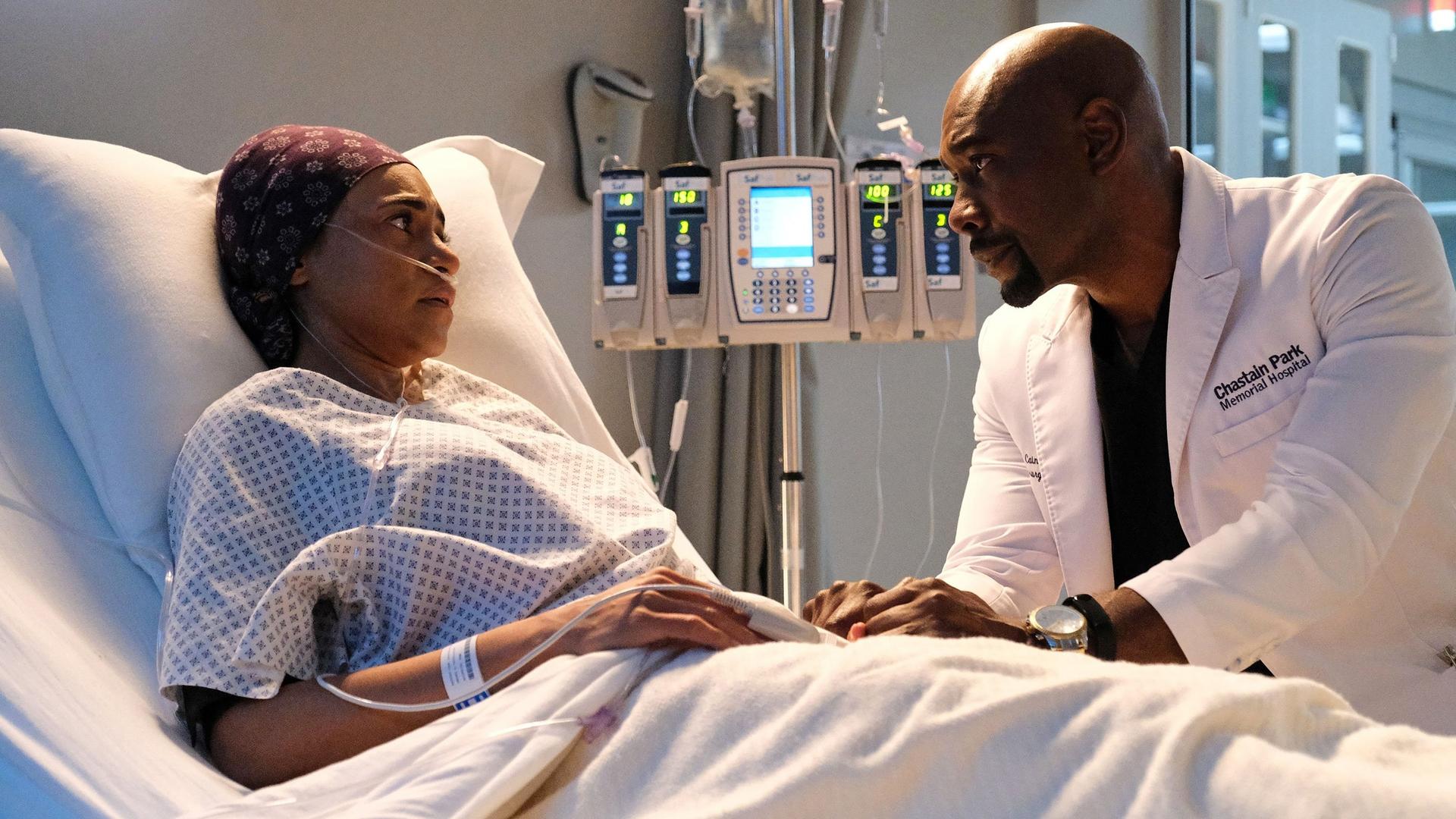 Still from Hope in the Unseen