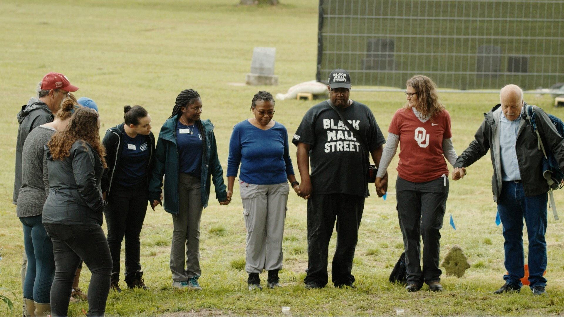 Still from Thursday, June 3, 2021