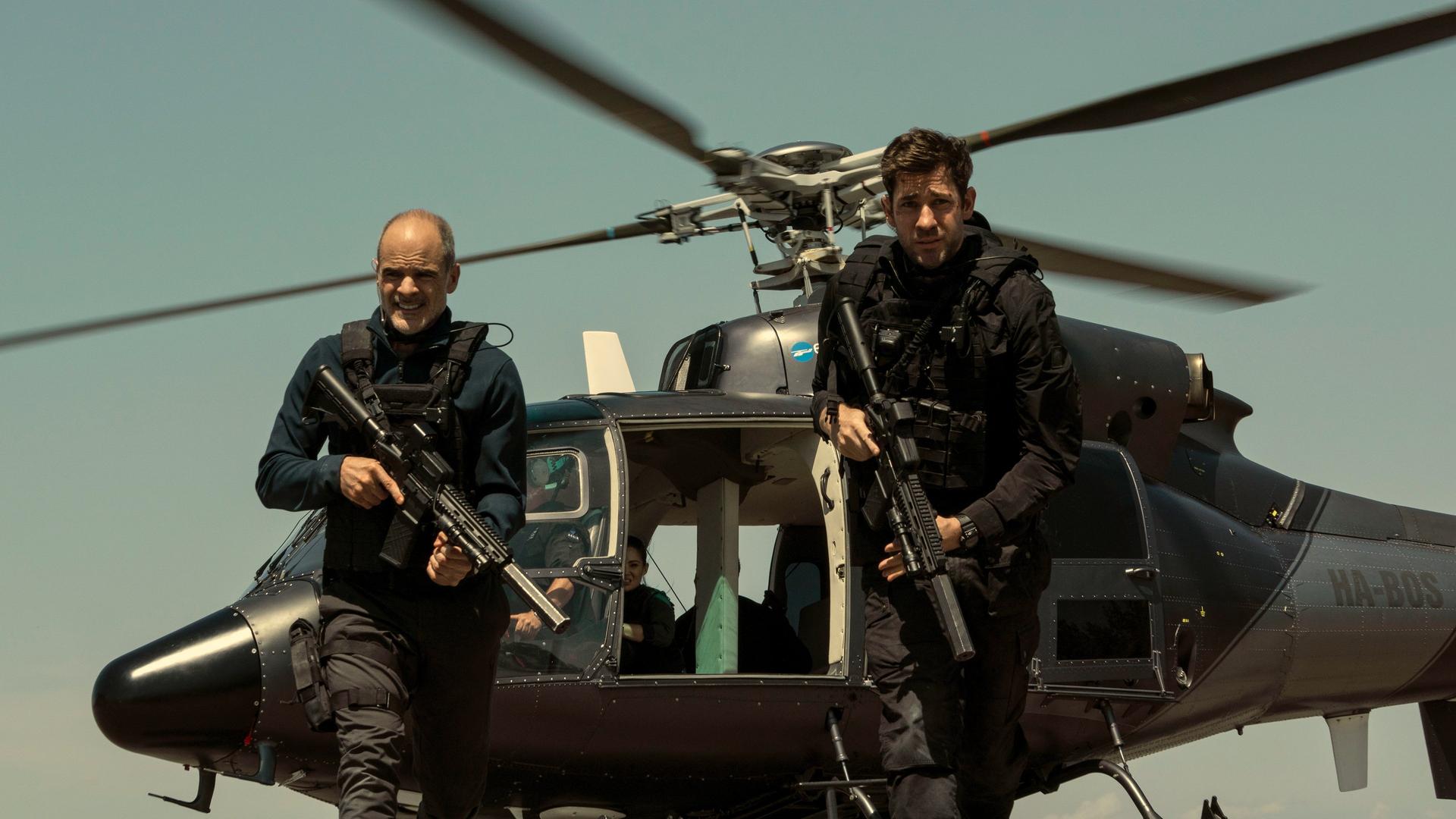 Still from Druz'ya I Vragi