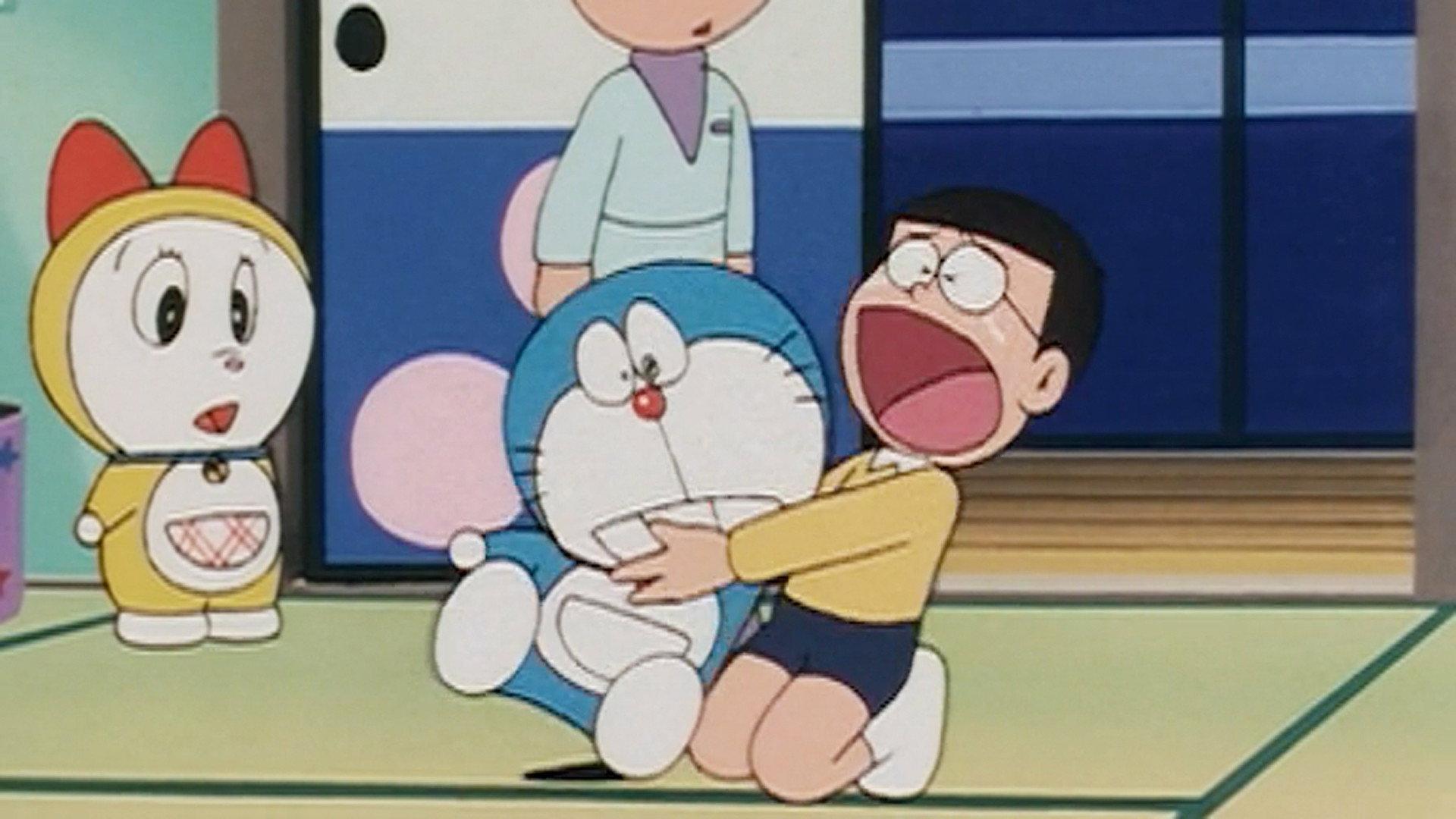 Still from I Hate Doraemon!?