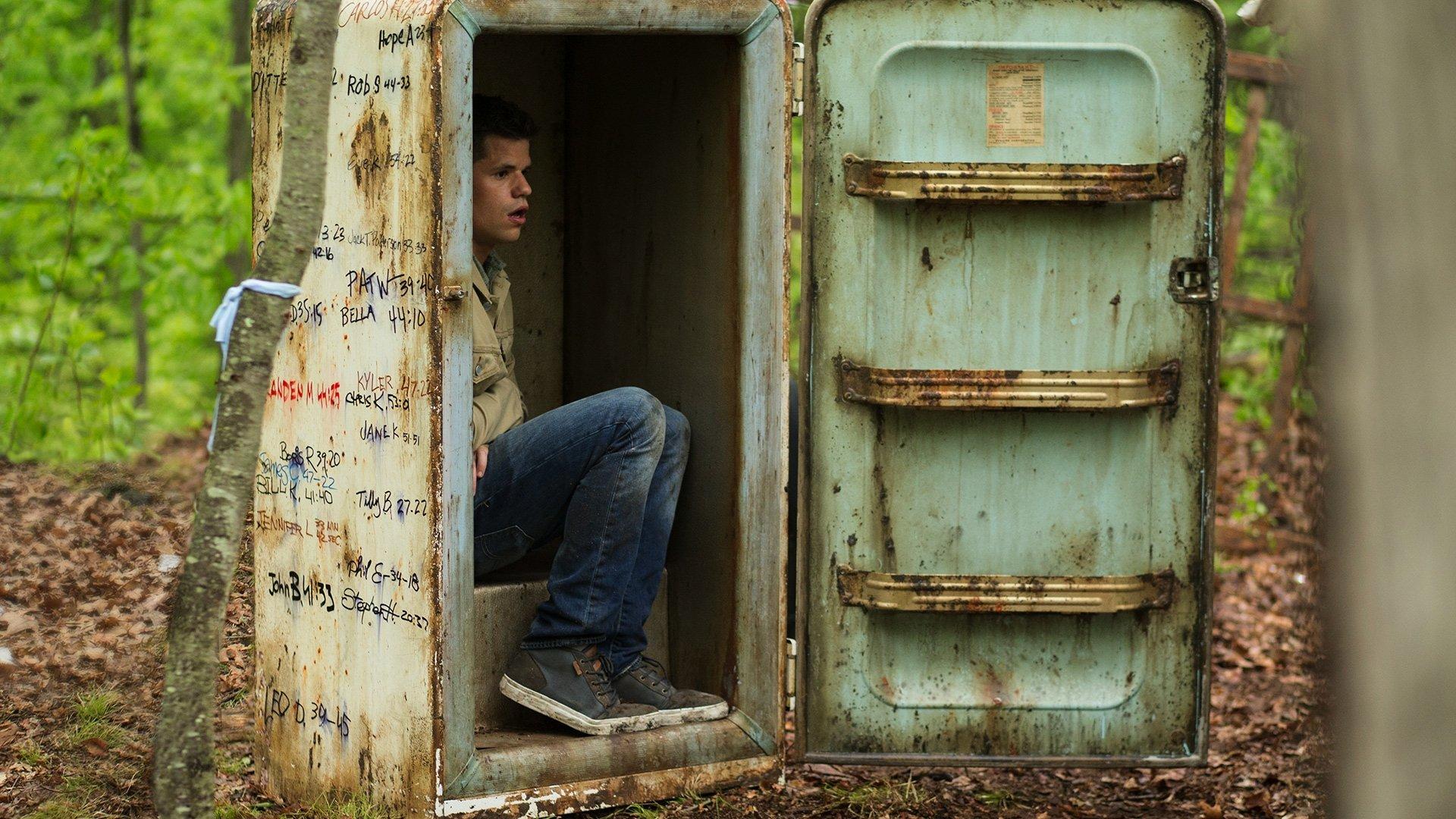 Still from Solace for Tired Feet