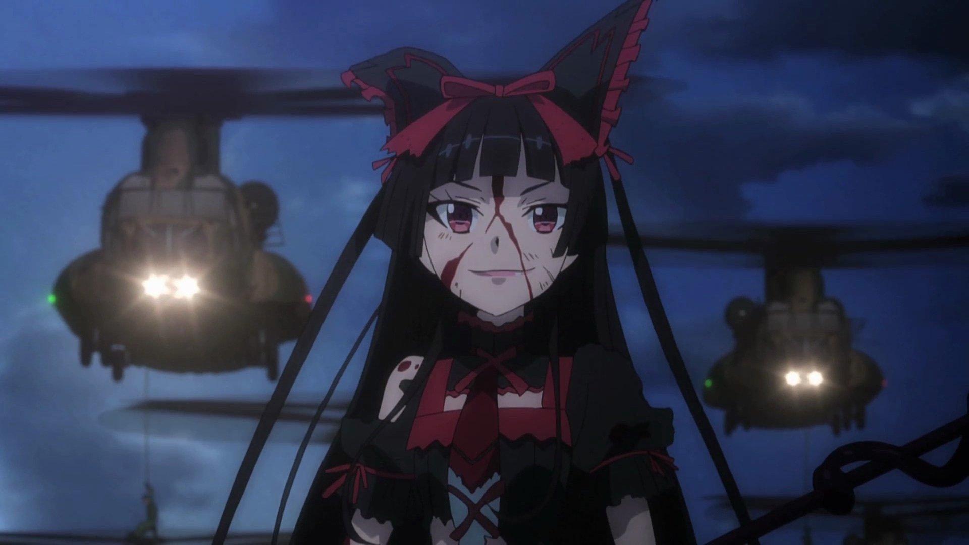Still from Decisive Battle