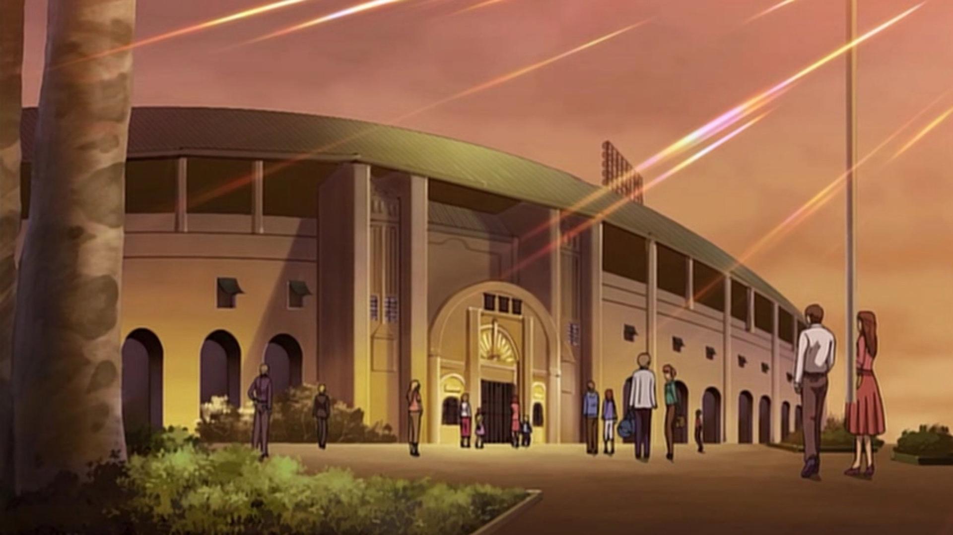 Still from Keene's Past