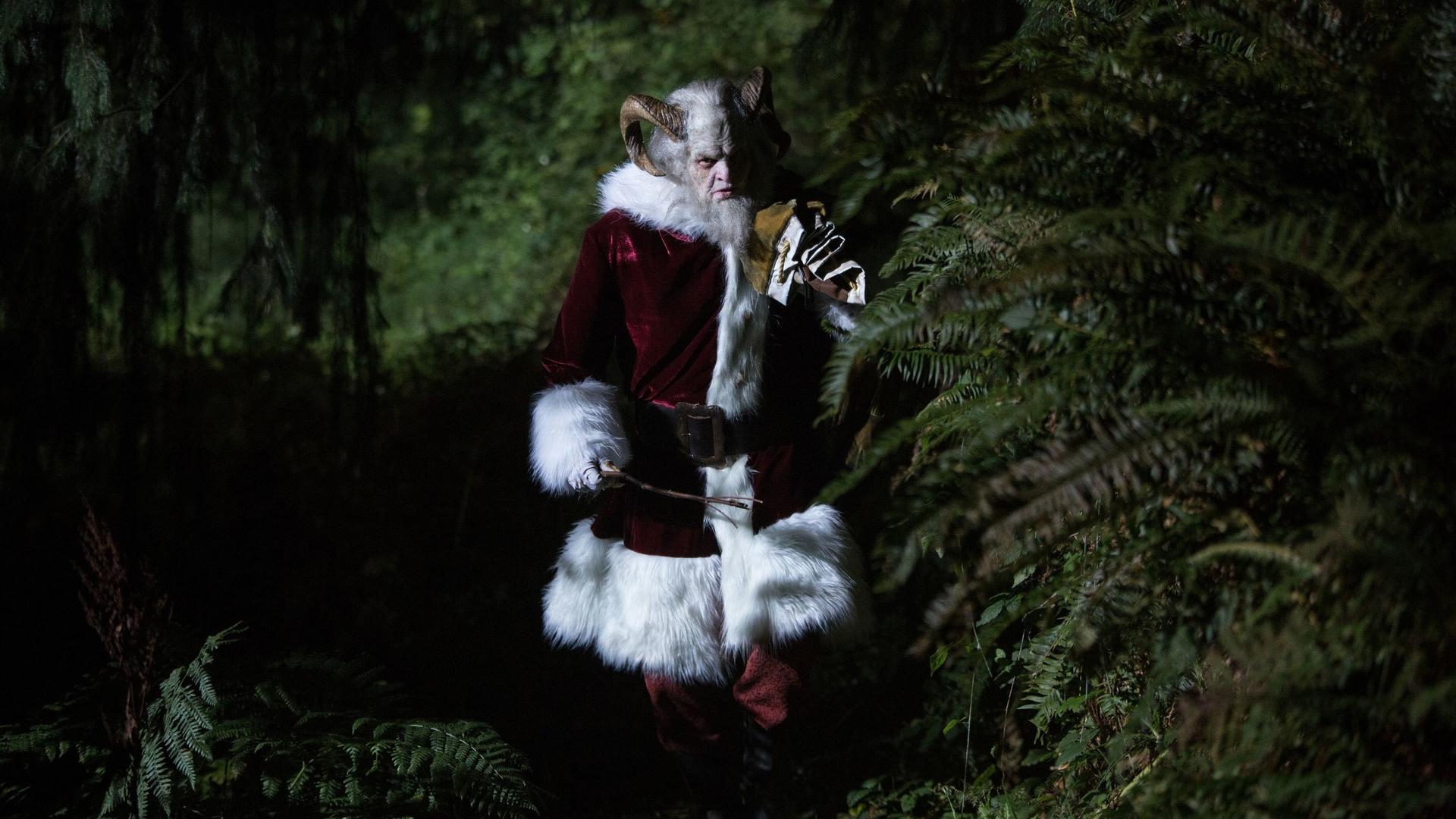 Still from Twelve Days of Krampus