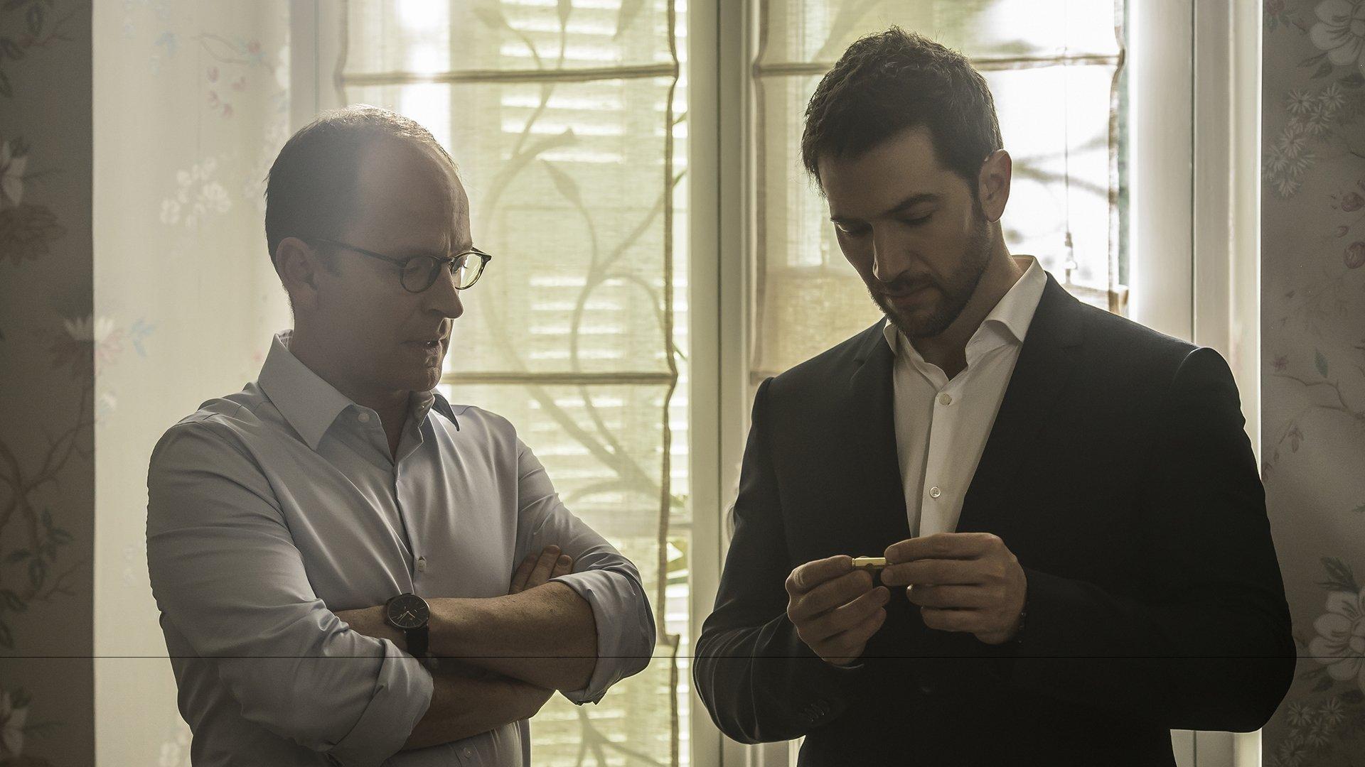 Still from Celina