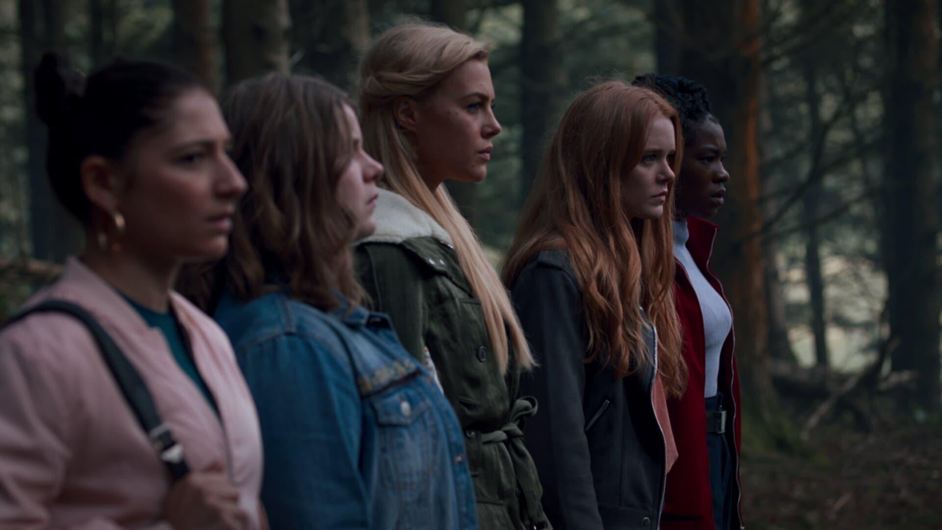 Still from No Strangers Here