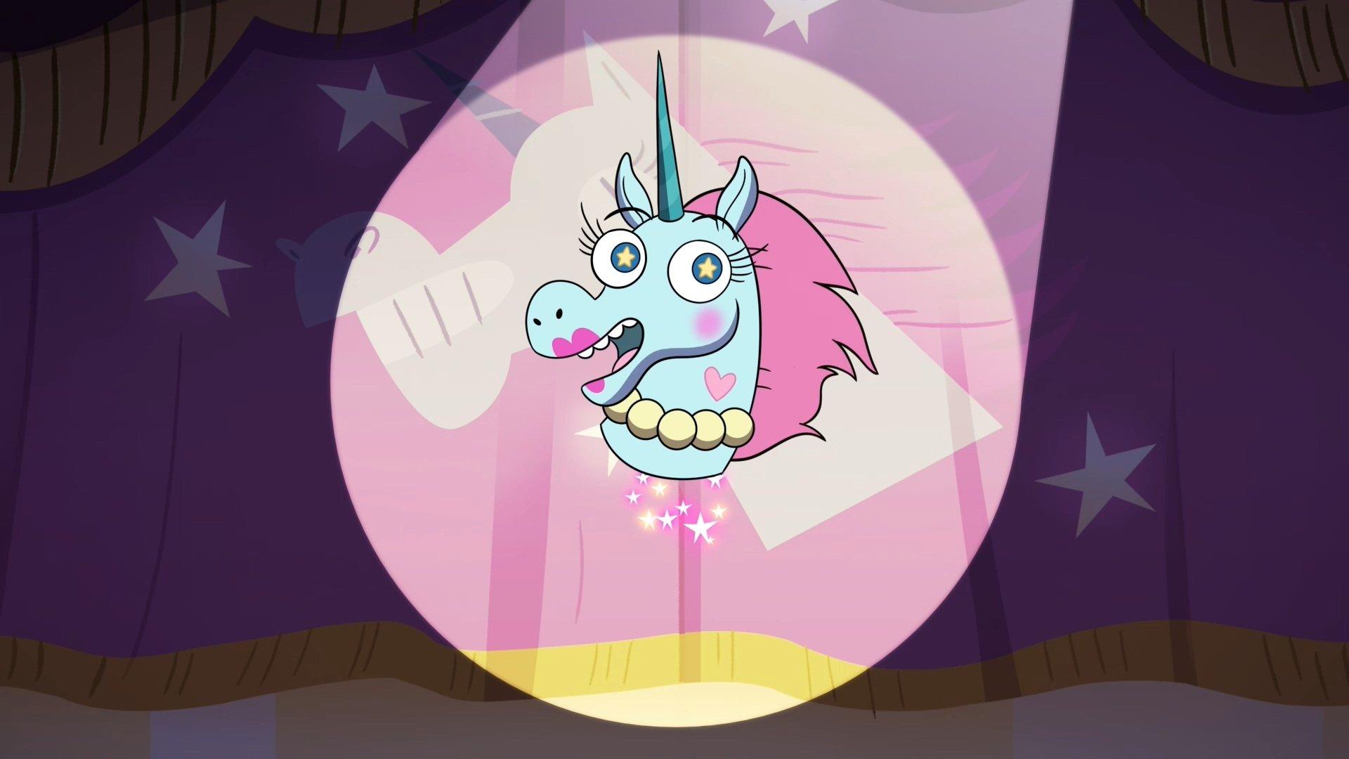 Still from The Ponyhead Show!