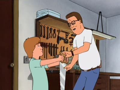 Still from Hank's Bully