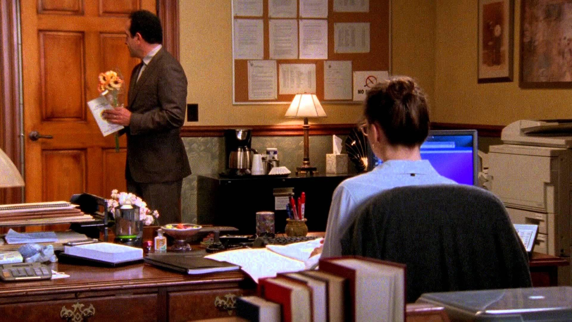 Still from Mr. Monk Fights City Hall