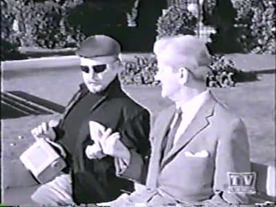 Still from The Photographer and the Undertaker