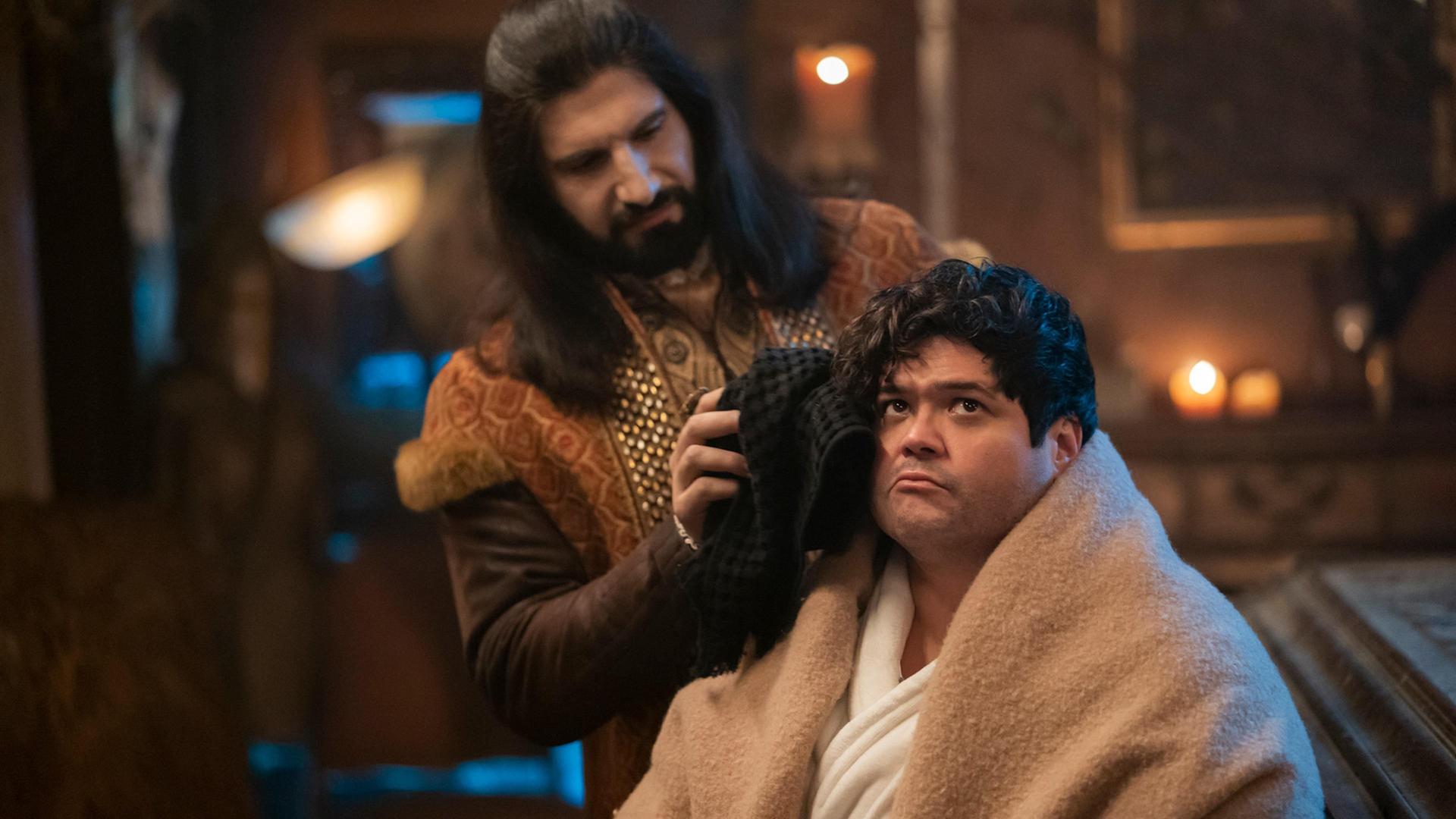 Still from Reunited